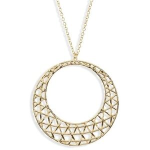 Gorjana Yellow Gold Plated Tulum Necklace